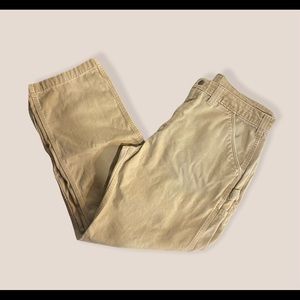 Carhartt Men's Relaxed Fit Washed Twill Dungaree